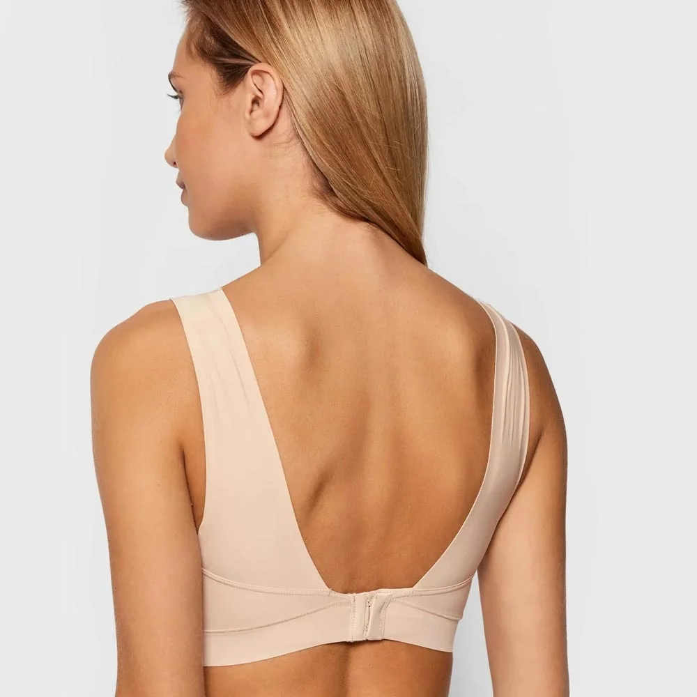 Бюстгальтер топ без кісточок Chantelle - Soft Stretch - Зображення 3