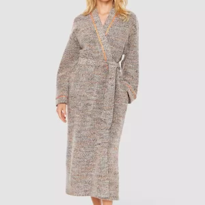 Теплий жіночий халат Feraud - Romantic Chic