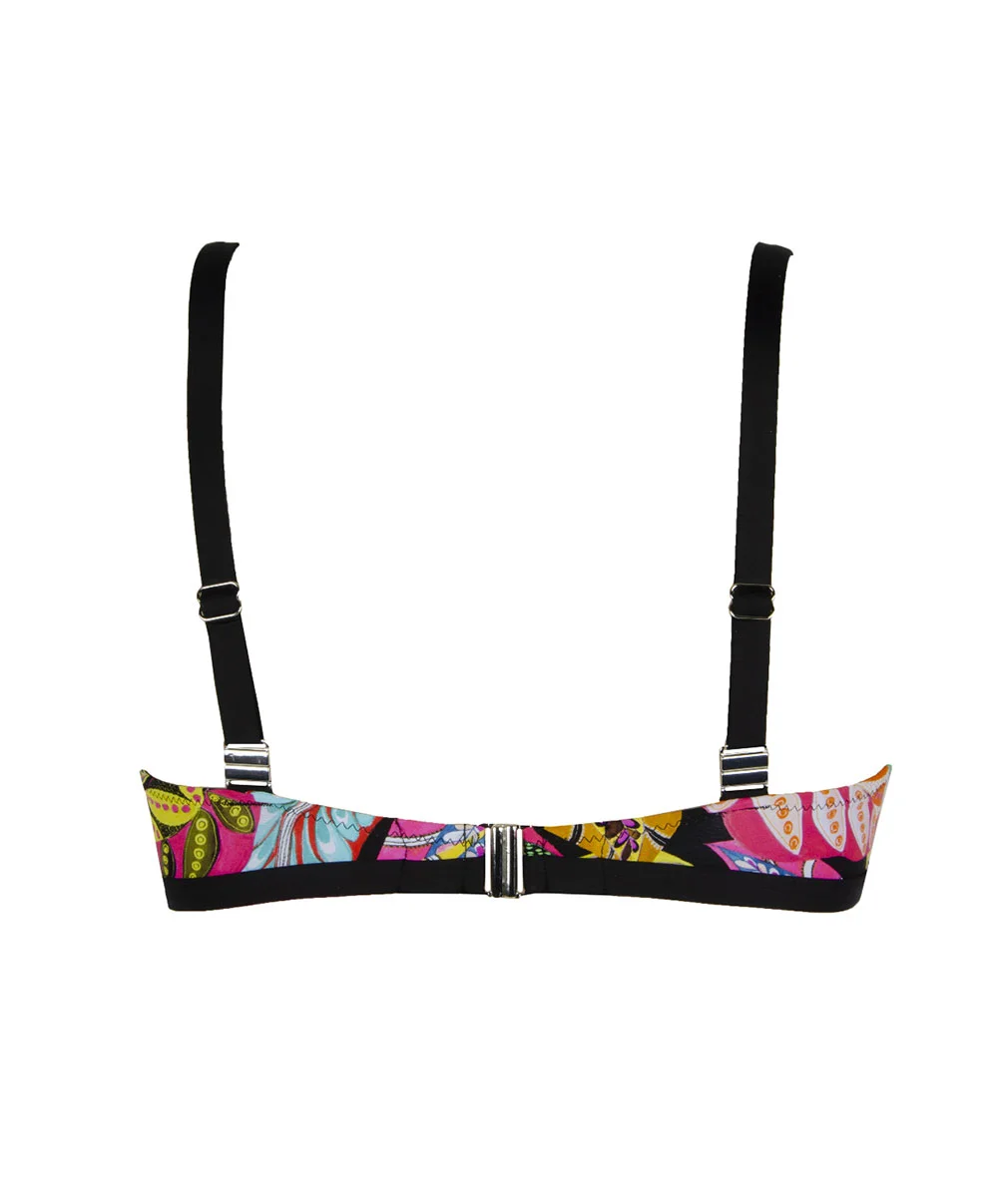 Купальний ліф з м'якими чашками Antigel - La Frida - Зображення 3