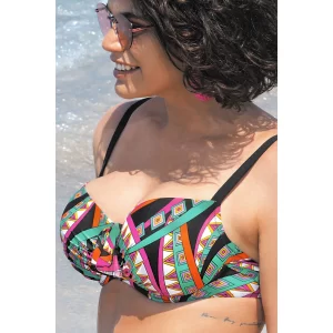 Купальний бюстгальтер Antigel - La Psychédélia