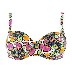 Бюст з м'якими чашками Antigel — La Mandala des Iles