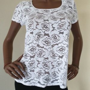 Футболка - Antigel - Sweet Lace