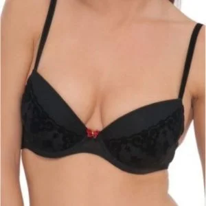 Бюстгалтер кок Antigel - Velvet Delices 