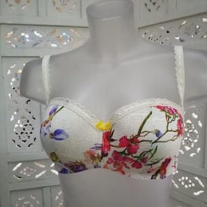 Бюстгальтер балконет Antigel - Gazette En Fleur