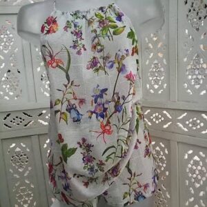 Комплект майка+шорти Antigel - Gazette En Fleur