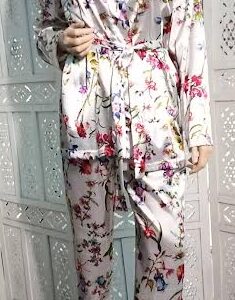 Піжама Antigel - Gazette En Fleur