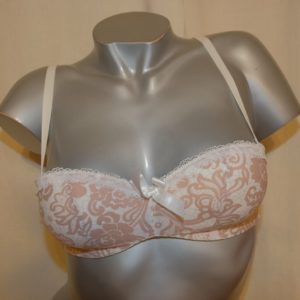 Бюстгалтер балконет Antigel - Magie Glam 