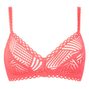 Бюстгалтер трикутник Antigel - Tressage Graphic