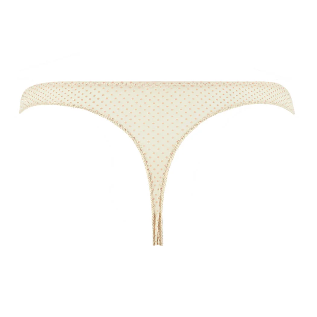 Труси стрінги Antigel - Drape Delice