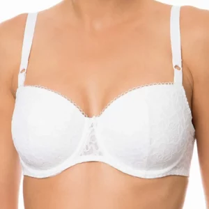 Бюстгальтер щільна чашка Antigel – Libre Macrame
