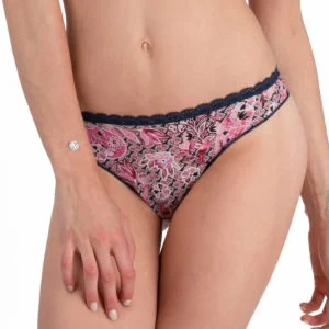 Труси стрінги Antigel - Mosaic Cachemire 