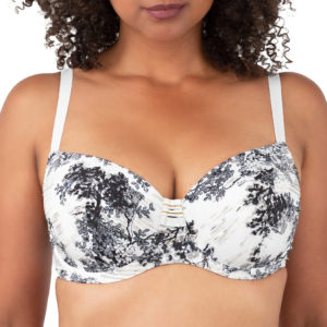 Бюстгалтер кок Antigel - Tigre De Jouy