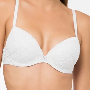 Бюстгальтер щільна чашка Antigel – Courbes Nature