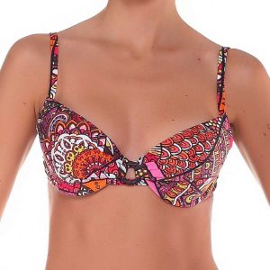 Купальний бюстгальтер Antigel - La Passion Africa