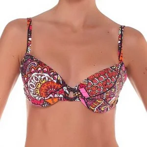 Купальний бюстгальтер Antigel - La Passion Africa