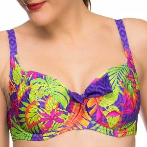 М'який купальний бюстгальтер Antigel - La Découvreuse