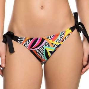 Жіночі плавки з боковими зав'язками Antigel - La Maasai