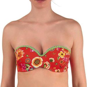 Купальний бандо на кісточках Antigel - La Romanesque