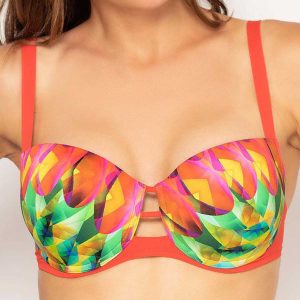 Верх купальника великого розміру Antigel - La fascinante