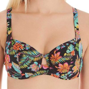 Бюстгальтер з м'якими чашками Antigel - La Tropicale