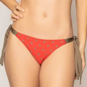 Купальні плавки на зав'язках Antigel - La Pois Toujours