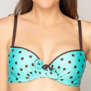 Купальний бюстгальтер Antigel - La Pois Toujours