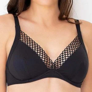 Ліф із трикутними чашками Antigel - La Double Mix