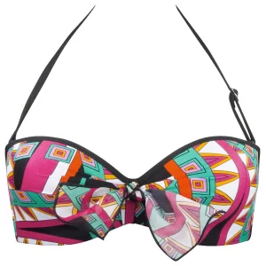 Купальний ліф бандо Antigel - La Psychédélia