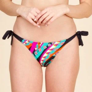 Купальні плавки на зав'язках Antigel - La Psychédélia