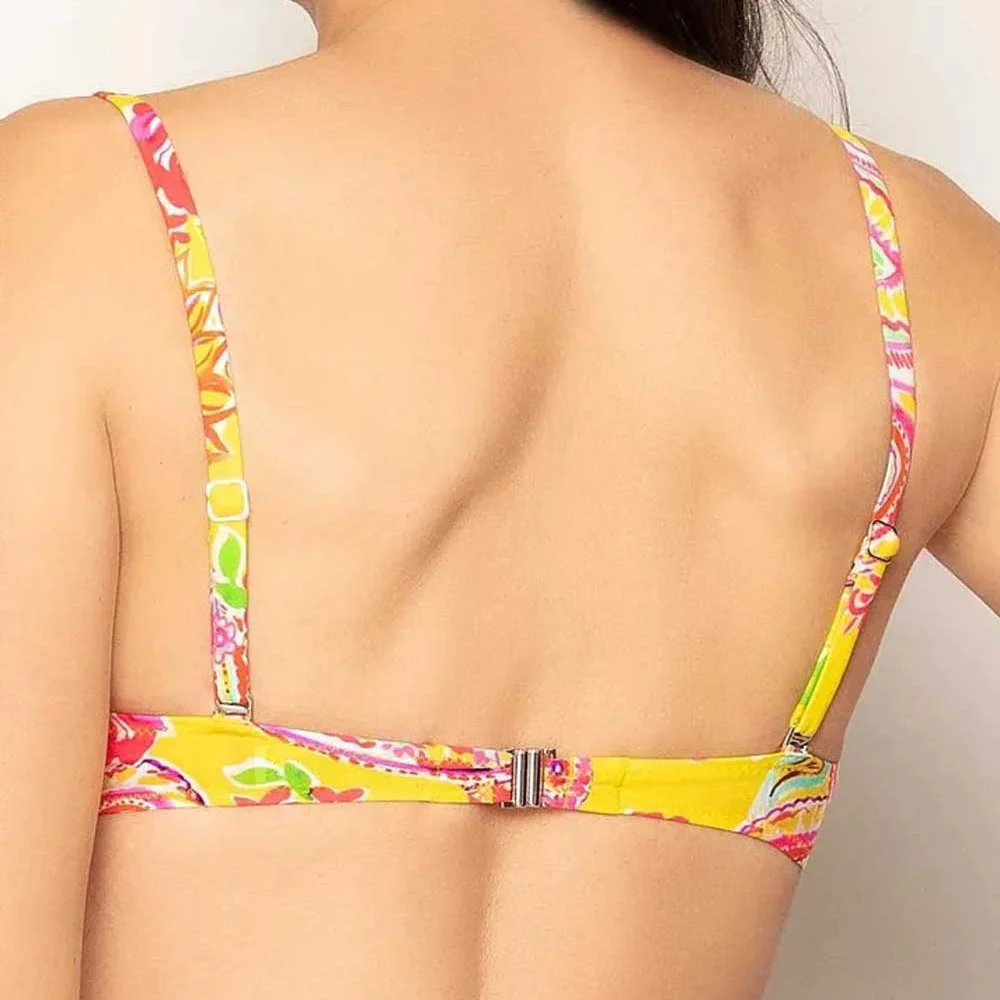 Купальний ліф з ущільненими чашками Antigel - La Holi - Зображення 3