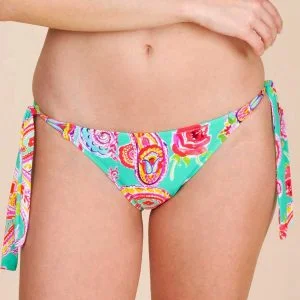 Плавальні плавки із зав'язками з боків Antigel - La Holi