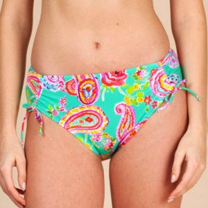 Купальні плавки з кулісками з боків Antigel - La Holi