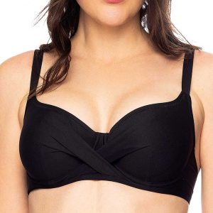 Купальний ліф з глибокими чашками Antigel - La Chiquissima