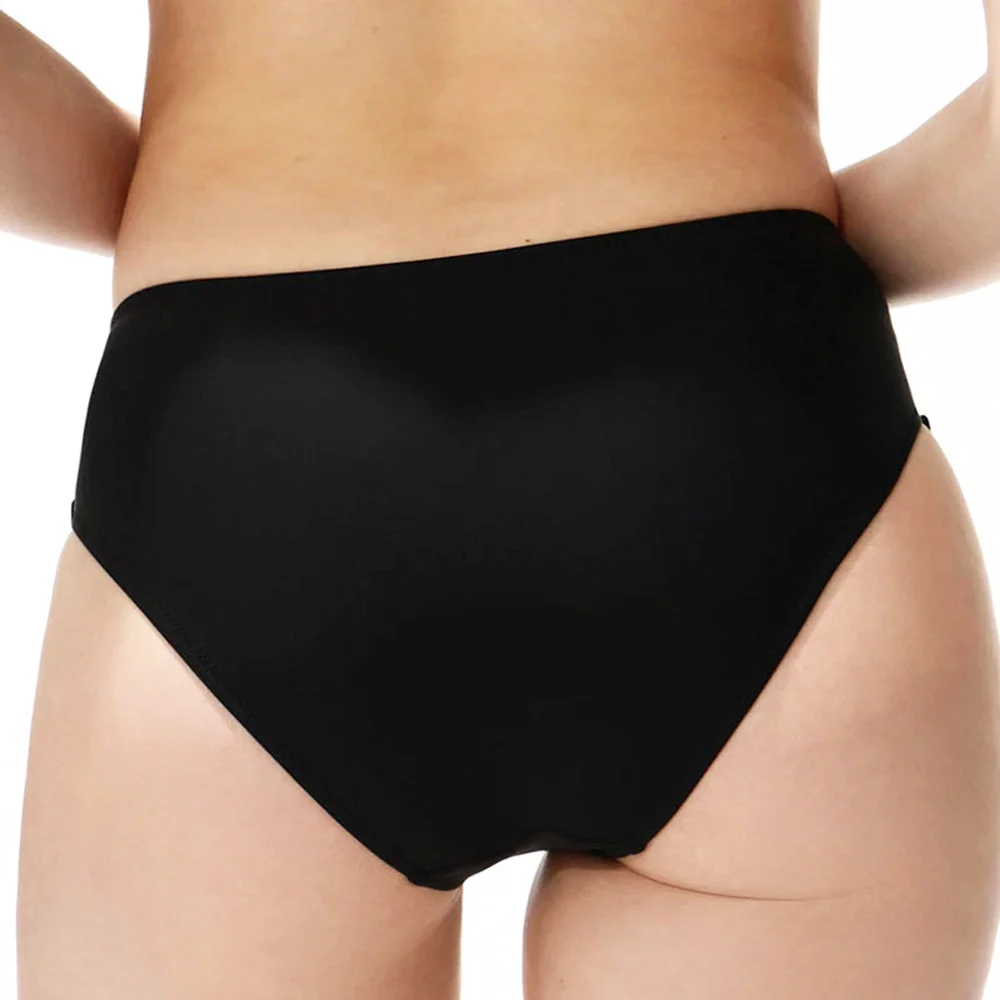 Купальні плавки з кулисками з боків Antigel - La Chiquissima - Зображення 3