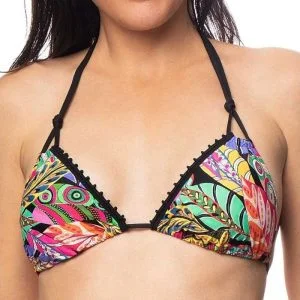 Купальний ліф з м'якими чашками Antigel - La Frida