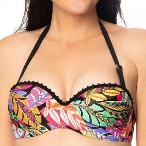 Купальний ліф-бандо Antigel - La Frida