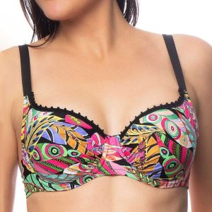 Купальний ліф великого розміру Antigel - La Frida