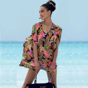 Туніка пляжна Antigel - La Frida