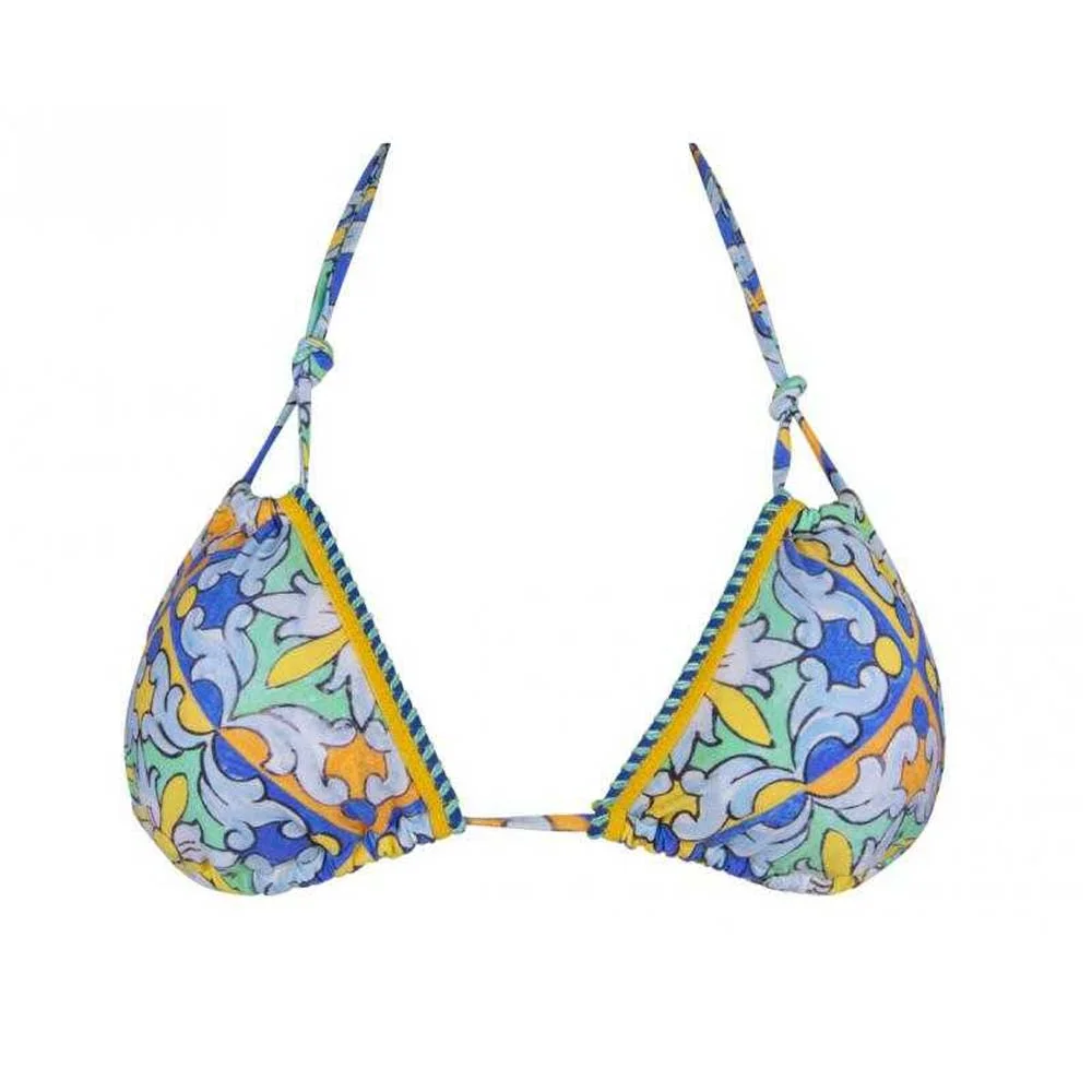 Купальний ліф із трикутними чашками Antigel - La Sunny - Зображення 4
