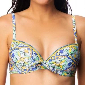 Купальний ліф із ущільненими чашками Antigel - La Sunny