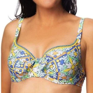 Купальний бюстгальтер великого розміру Antigel - La Sunny