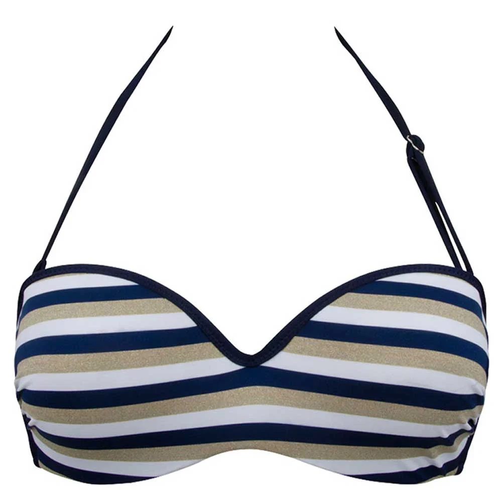 Купальний ліф бандо Antigel - La Belle a Bord - Зображення 3