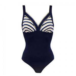 Злитий купальник Antigel - La Belle a Bord