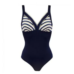 Злитий купальник Antigel - La Belle a Bord