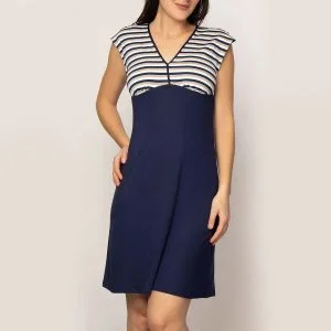 Літня сукня в морському стилі Antigel - La Belle à Bord