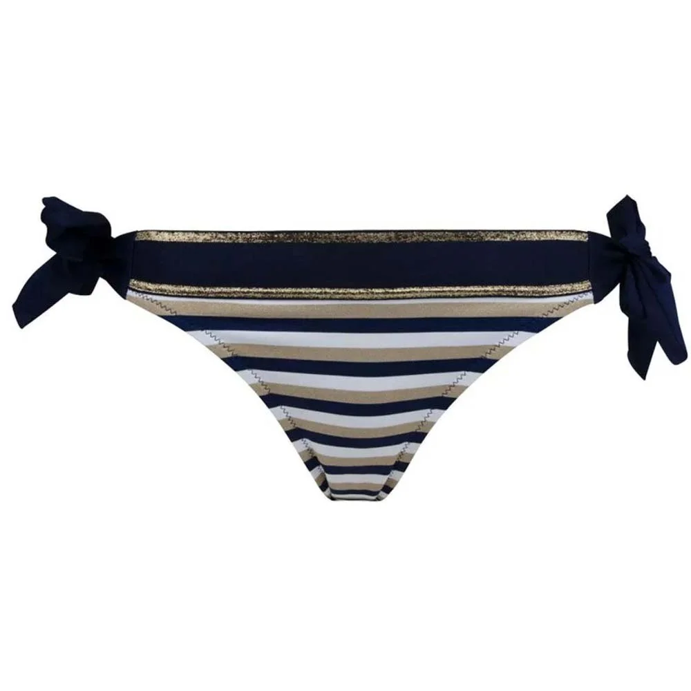 Плавки бікіні із зав'язками з боків Antigel - La Belle a Bord - Зображення 2