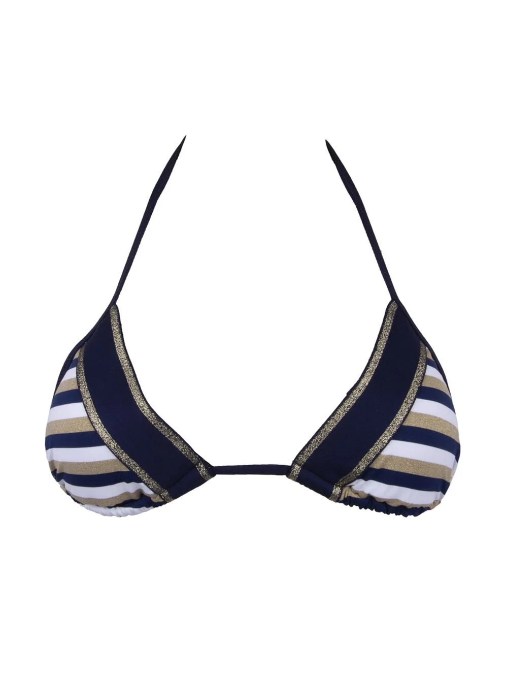Купальний ліф із трикутними чашками Antigel - La Belle a Bord - Зображення 3
