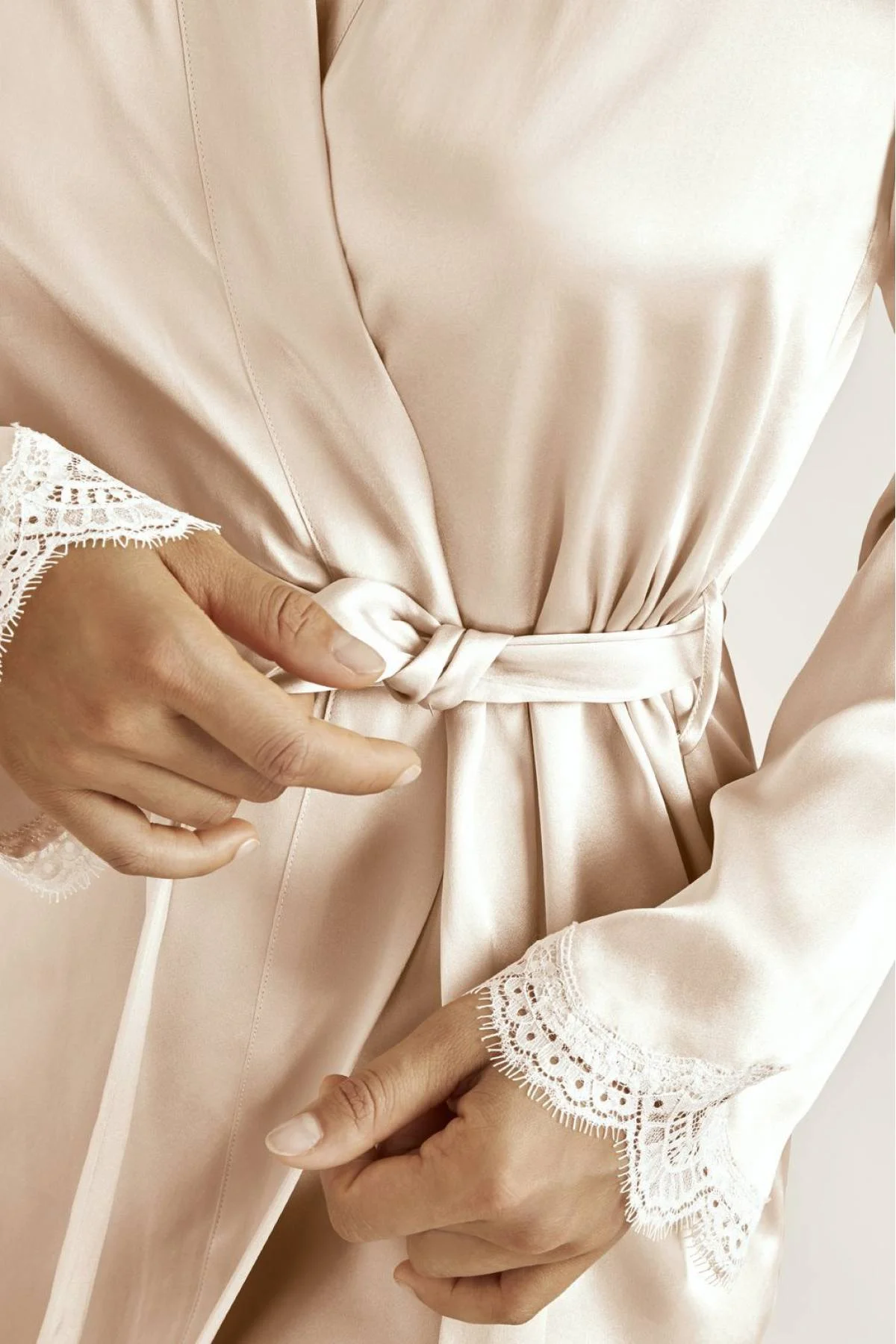 Жіночий халат Aubade - Toi Mon Amour - Зображення 4