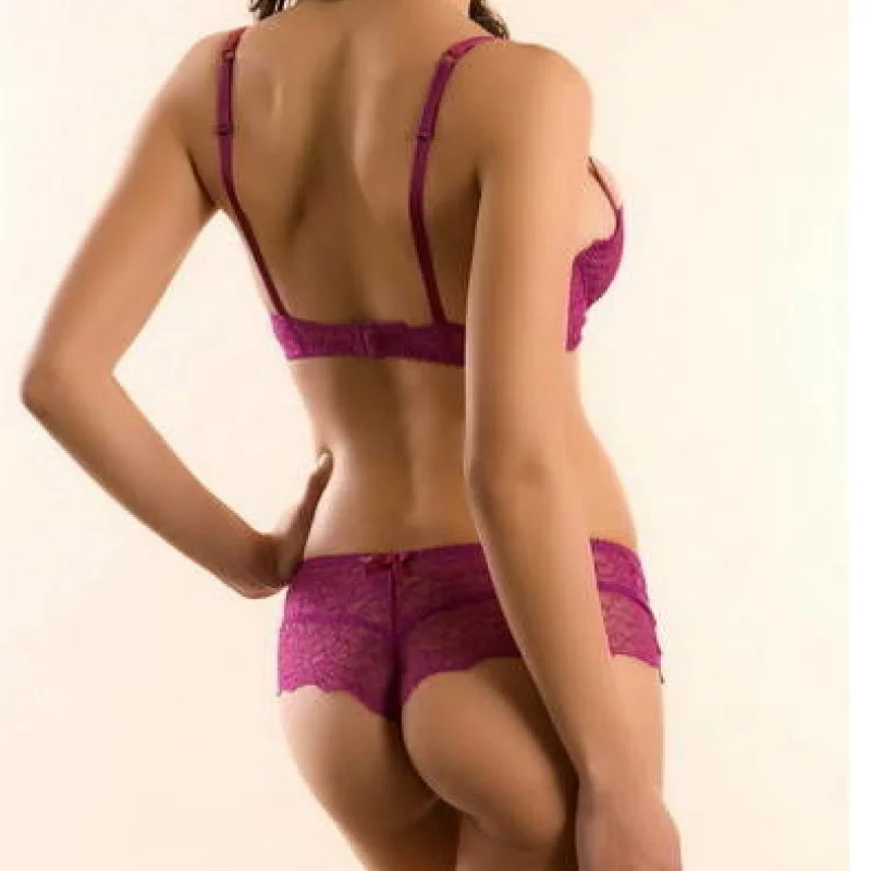 Трусики шортики Aubade – Ecrin Sensuel - Зображення 2