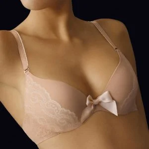 Бюстгальтер щільні чашки пуш ап Aubade — Pulp Seduction
